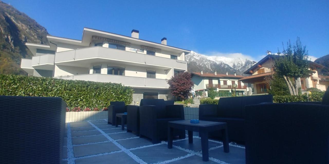 Gasthof Valchiavenna - Foresteria Lombarda Con Parcheggio Privato Sul Posto! Apprezzata Gestione Familiare Dal 2012, Qualita-prezzo Top! 