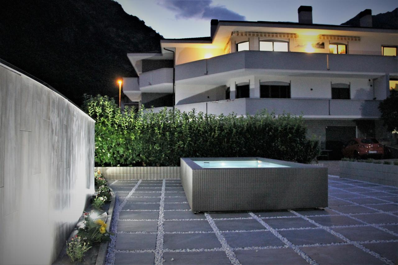 Valchiavenna - Foresteria Lombarda Con Parcheggio Privato Sul Posto! Apprezzata Gestione Familiare Dal 2012, Qualita-prezzo Top! 