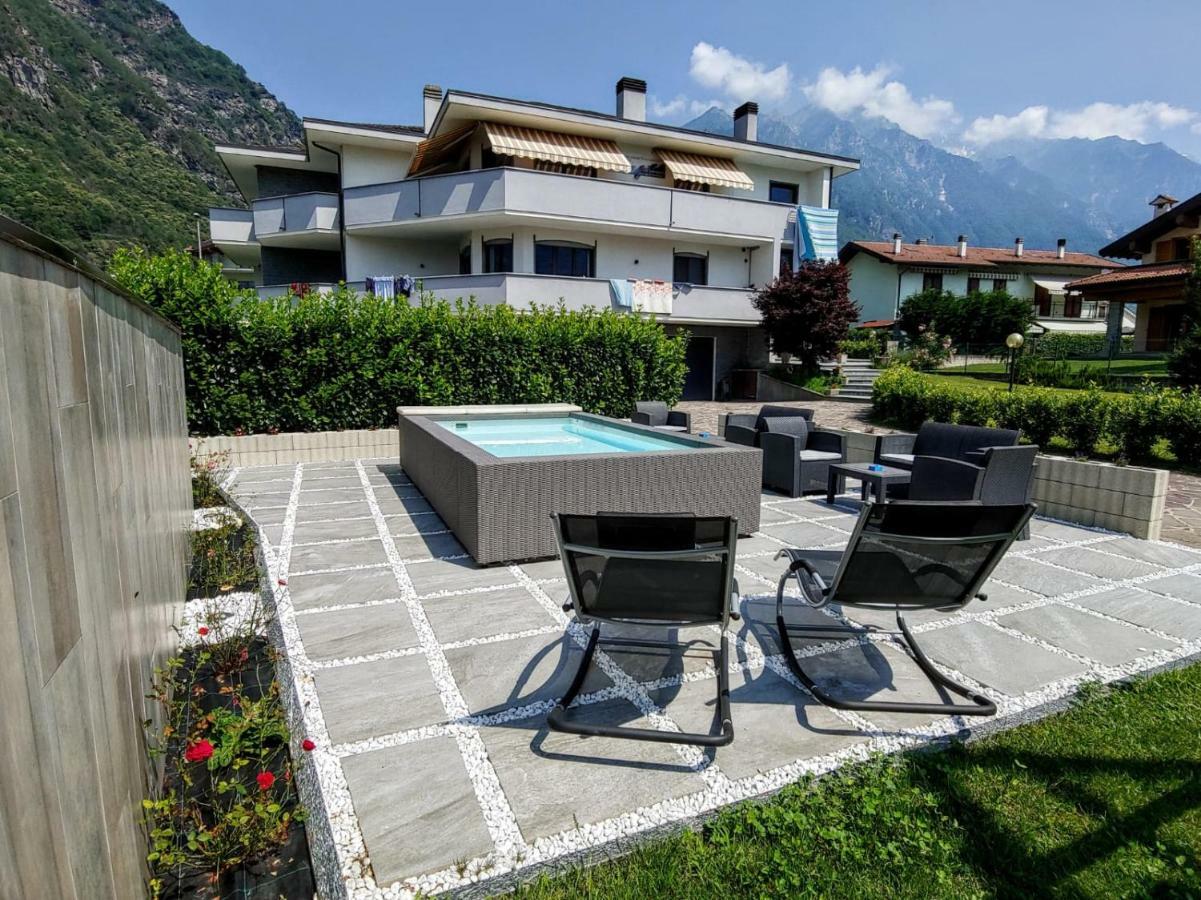 Gasthof Valchiavenna - Foresteria Lombarda Con Parcheggio Privato Sul Posto! Apprezzata Gestione Familiare Dal 2012, Qualita-prezzo Top! 