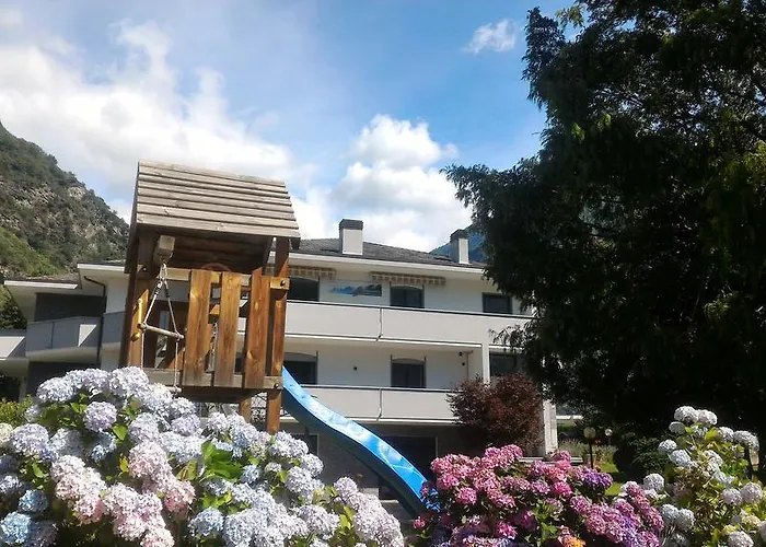 Affittacamere Valchiavenna - Foresteria Lombarda Con Parcheggio Privato Sul Posto! Apprezzata Gestione Familiare Dal 2012, Qualita-Prezzo Top! \