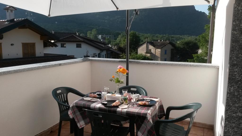 Valchiavenna - Foresteria Lombarda Con Parcheggio Privato Sul Posto! Apprezzata Gestione Familiare Dal 2012, Qualita-prezzo Top! 
