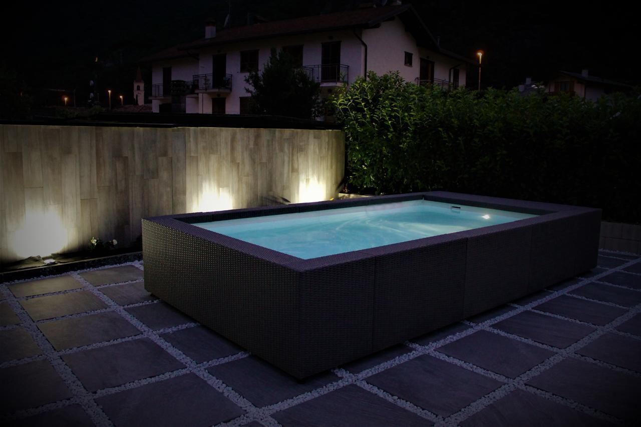 Valchiavenna - Foresteria Lombarda Con Parcheggio Privato Sul Posto! Apprezzata Gestione Familiare Dal 2012, Qualita-prezzo Top! 
